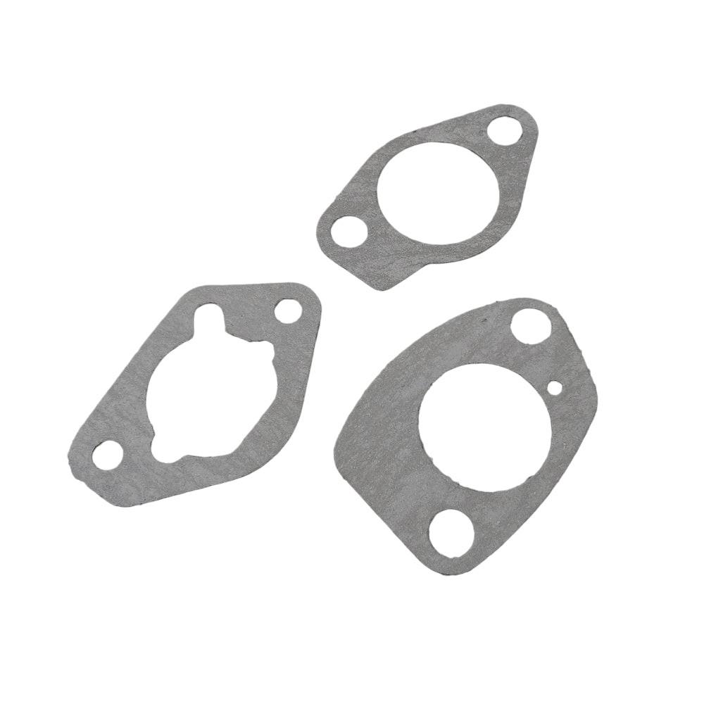 Proven Part 3 Piece Carburetor Gasket Set For Honda GX340, GX390