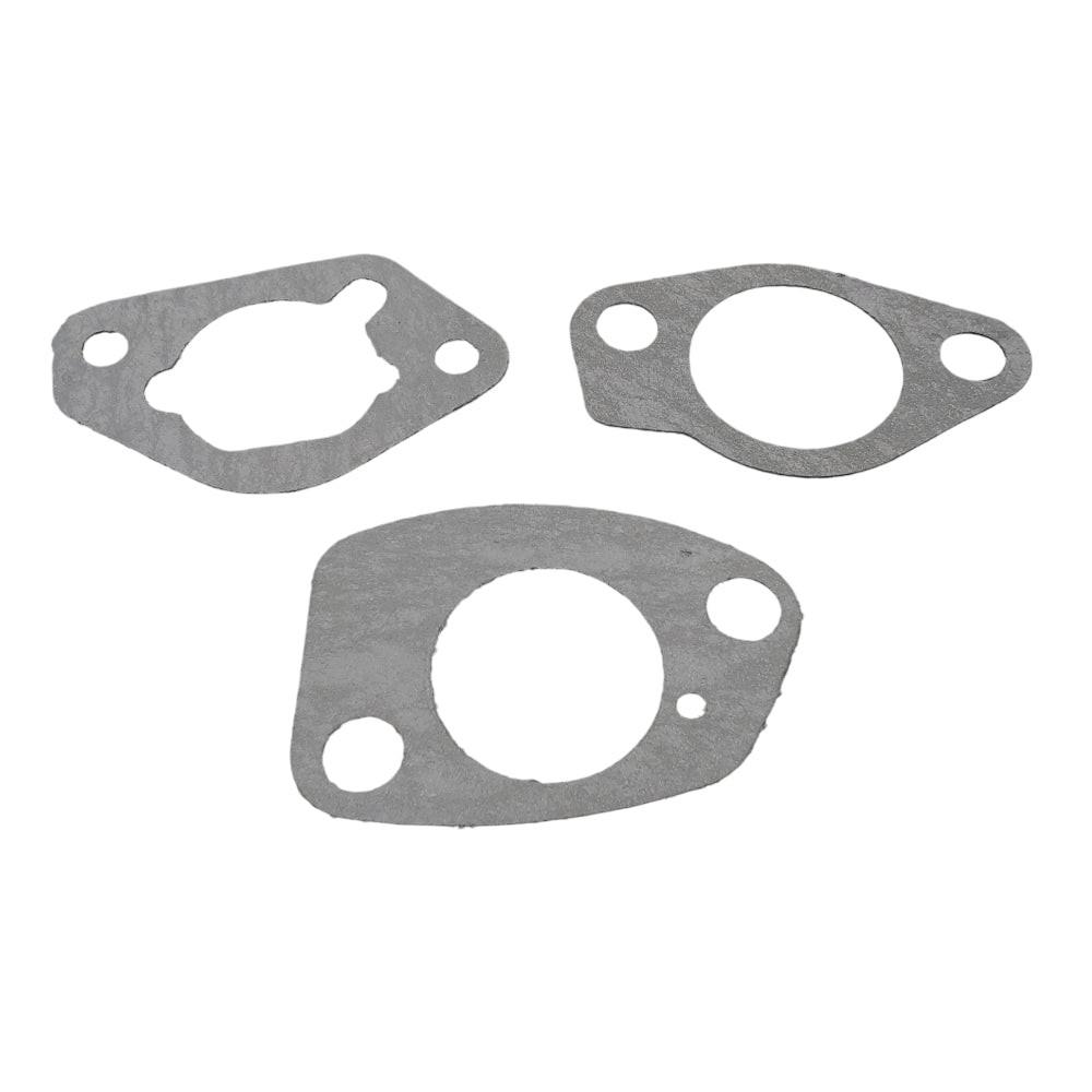Proven Part 3 Piece Carburetor Gasket Set For Honda GX340, GX390