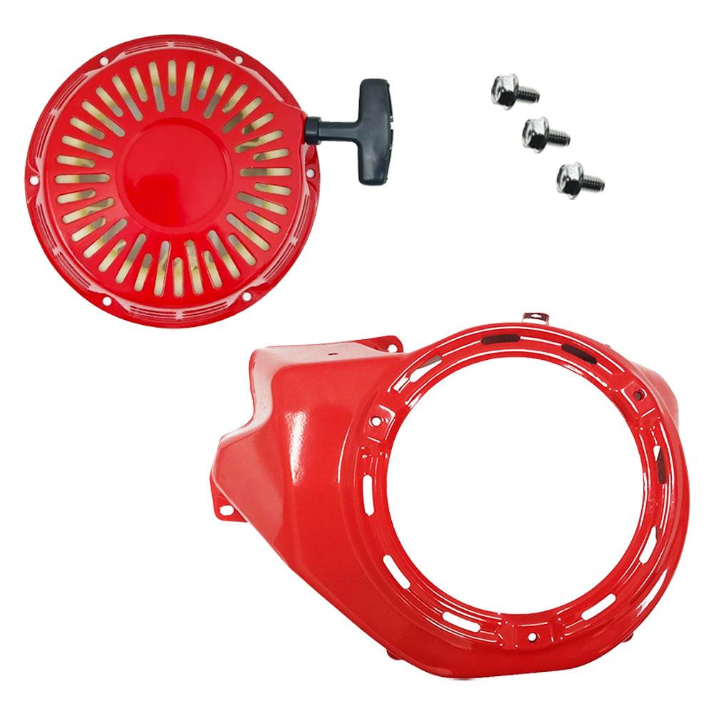 Proven Part Recoil Shroud Bolts Fits Honda GX340, GX390