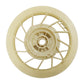 HONDA GX340  STARTER PULLEY  HONDA PART # 28451-ZH-003  HONDA PART # 28451-Z1T-000  HONDA PART # 28451-ZH8-801 STARTER PULLEY