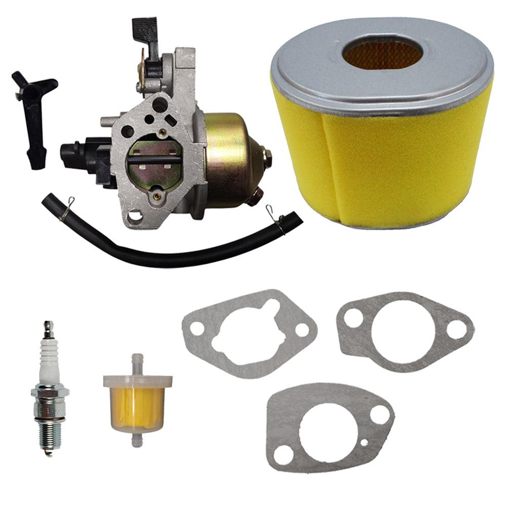 Proven Part Carburetor Gasket Set Spark Plug Fuel Filter Air Filter Fits Honda Fits GX390