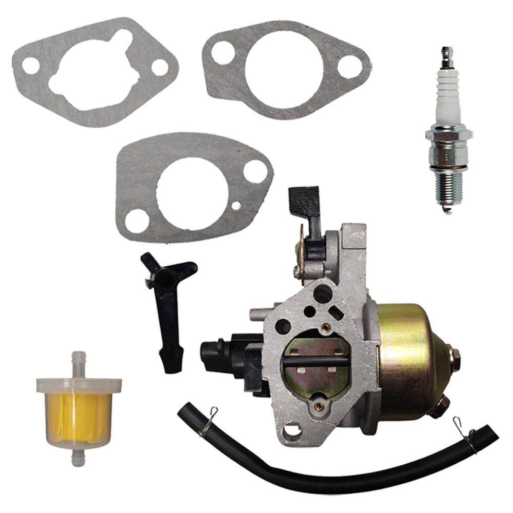 Proven Part Carburetor Gaskets Spark Plug Fuel Filter Fits Honda GX390