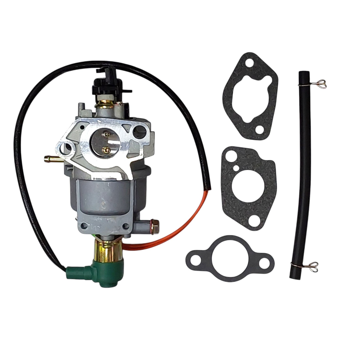 Proven Part Carburetor With Gaskets Fits GX240, GX240K1, GX270, 16100-Z5F-F01, 16100-Z9H-702