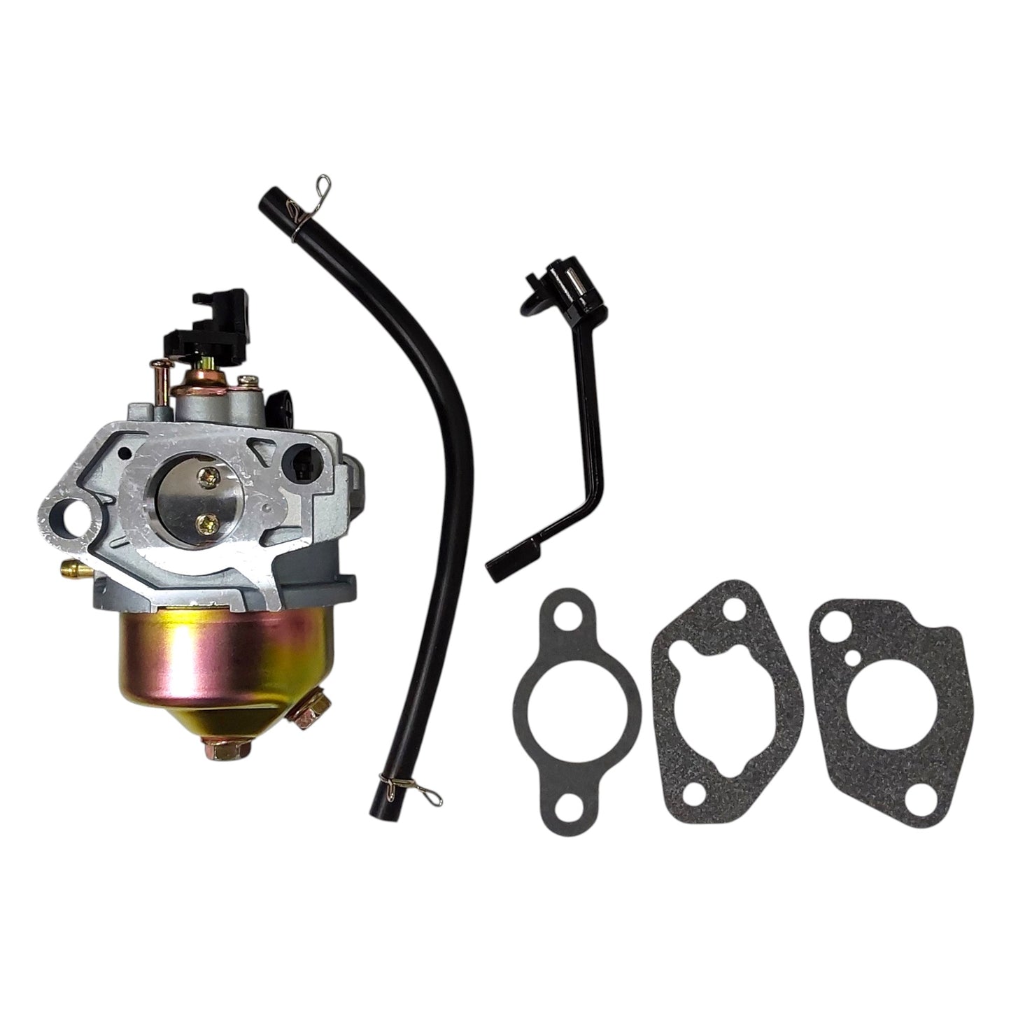Proven Part Carburetor With Gaskets Fits Honda Generators GX240, GX270, 177, 177F