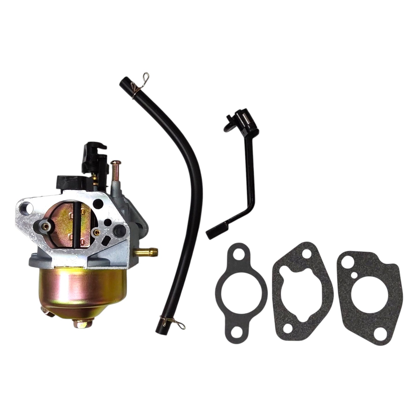 Proven Part Carburetor With Gaskets Fits Honda Generators GX240, GX270, 177, 177F