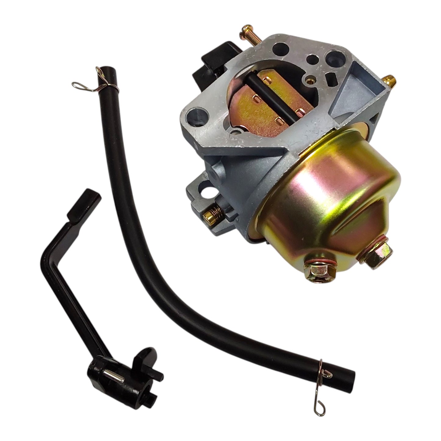 Proven Part Carburetor With Gaskets Fits Honda Generators GX240, GX270, 177, 177F