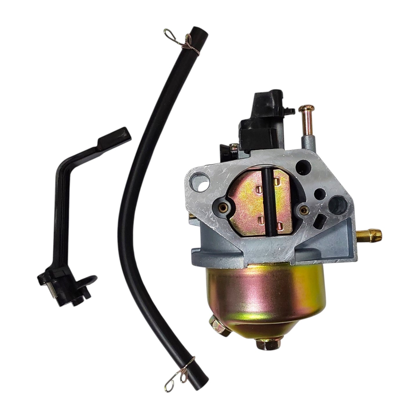 Proven Part Carburetor With Gaskets Fits Honda Generators GX240, GX270, 177, 177F