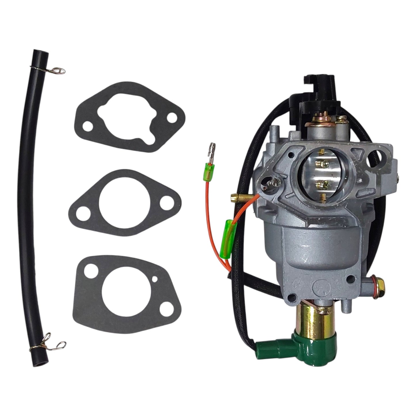 Proven Part Carburetor With Gaskets Fits Honda GX390 13Hp Auto Type, 16100-Z5R-743