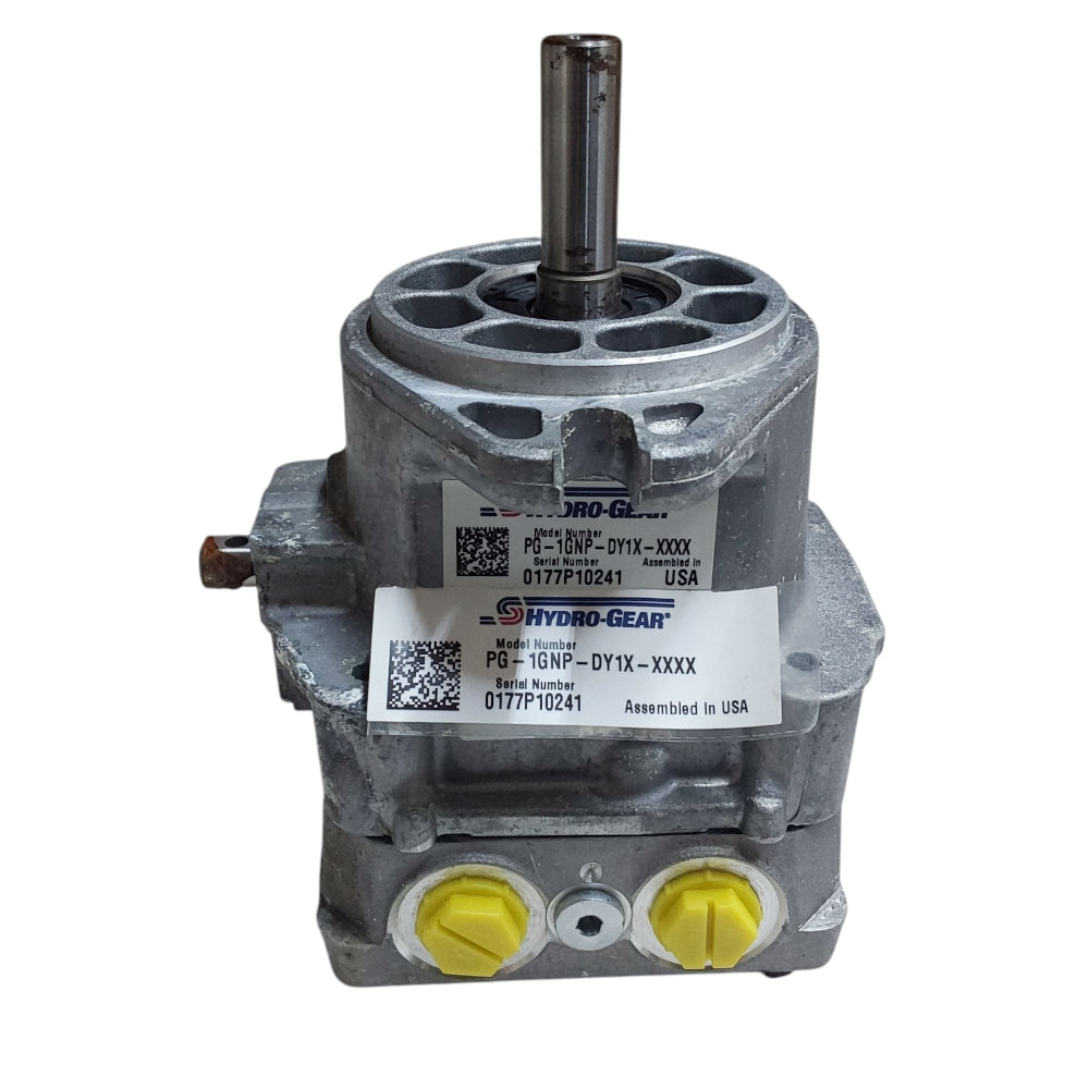 Genuine Hydro-Gear Pump PG-1GNP-DY1X-XXXX Fits Exmark/Toro 103-1942, BDP-10A-414