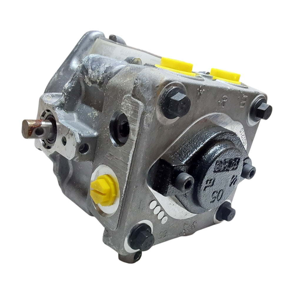 Genuine Hydro-Gear Pump PG-1GNP-DY1X-XXXX Fits Exmark/Toro 103-1942, BDP-10A-414