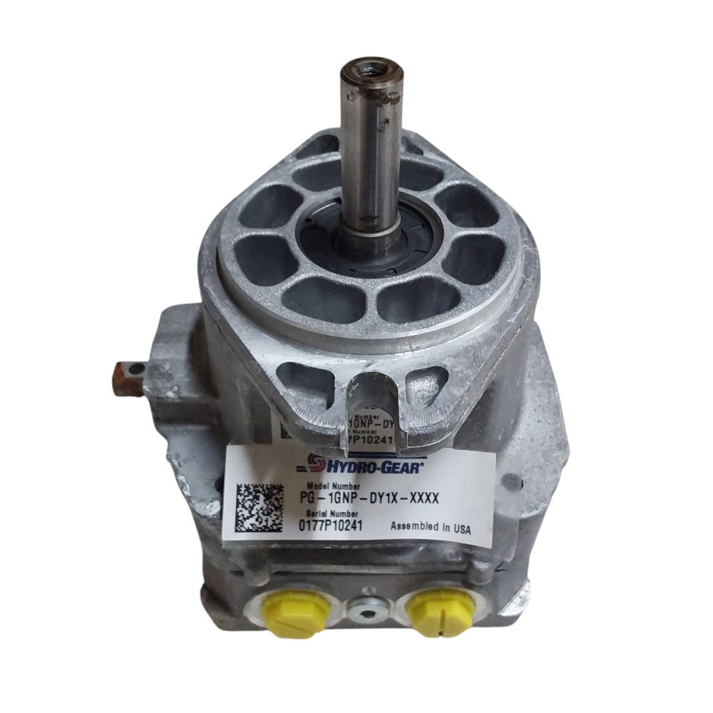 Genuine Hydro-Gear Pump PG-1GNP-DY1X-XXXX Fits Exmark/Toro 103-1942, BDP-10A-414