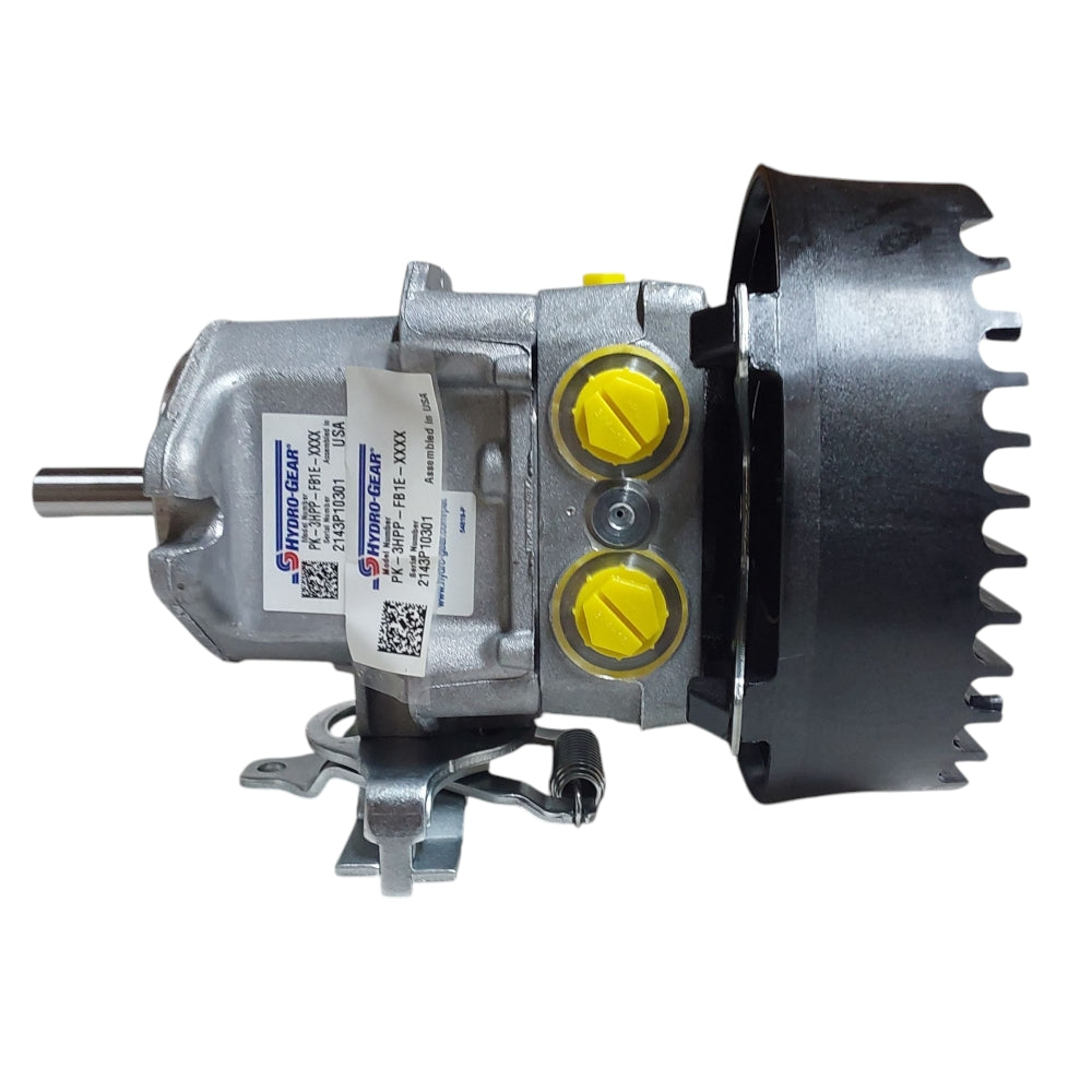Genuine Hydro-Gear Pump PK-3HPP-FB1E-XXXX Fits Wright WSTX48SFX730E, WSTX52SFX730E, FX730E