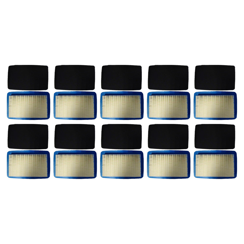 Filtro de aire y prelimpiador de pieza probada para A226000410 A226000600 A226000480 102-479 102-483 12775 12779