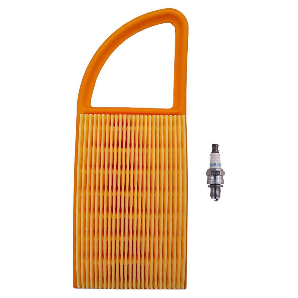 Filtro de aire de pieza probada para 4282-141-0300 4282-141-0300B 605-599 12081