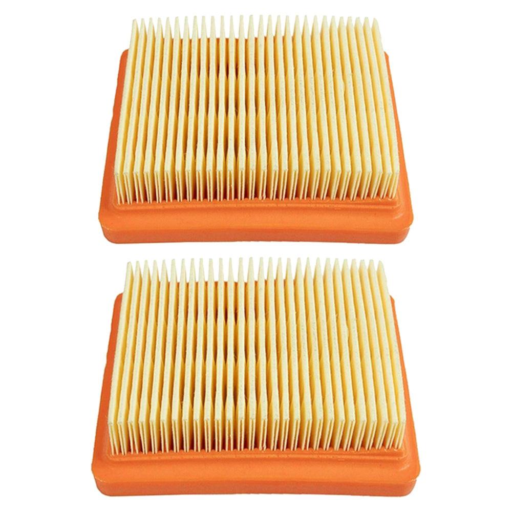 Panel de filtro de aire de pieza probada para 4180-141-0300B 15855 compatible con Fs111 Fs131 Fs91