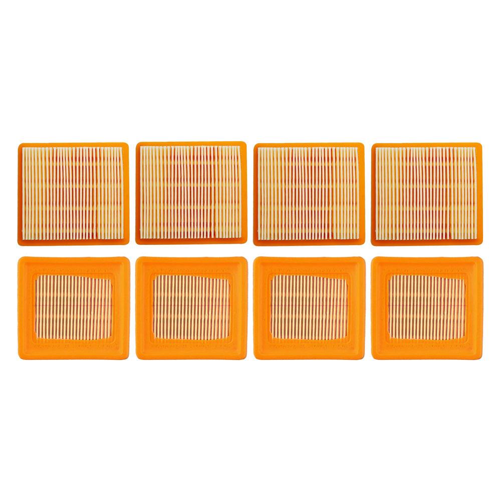 Panel de filtro de aire de pieza probada para 4180-141-0300B 15855 compatible con Fs111 Fs131 Fs91