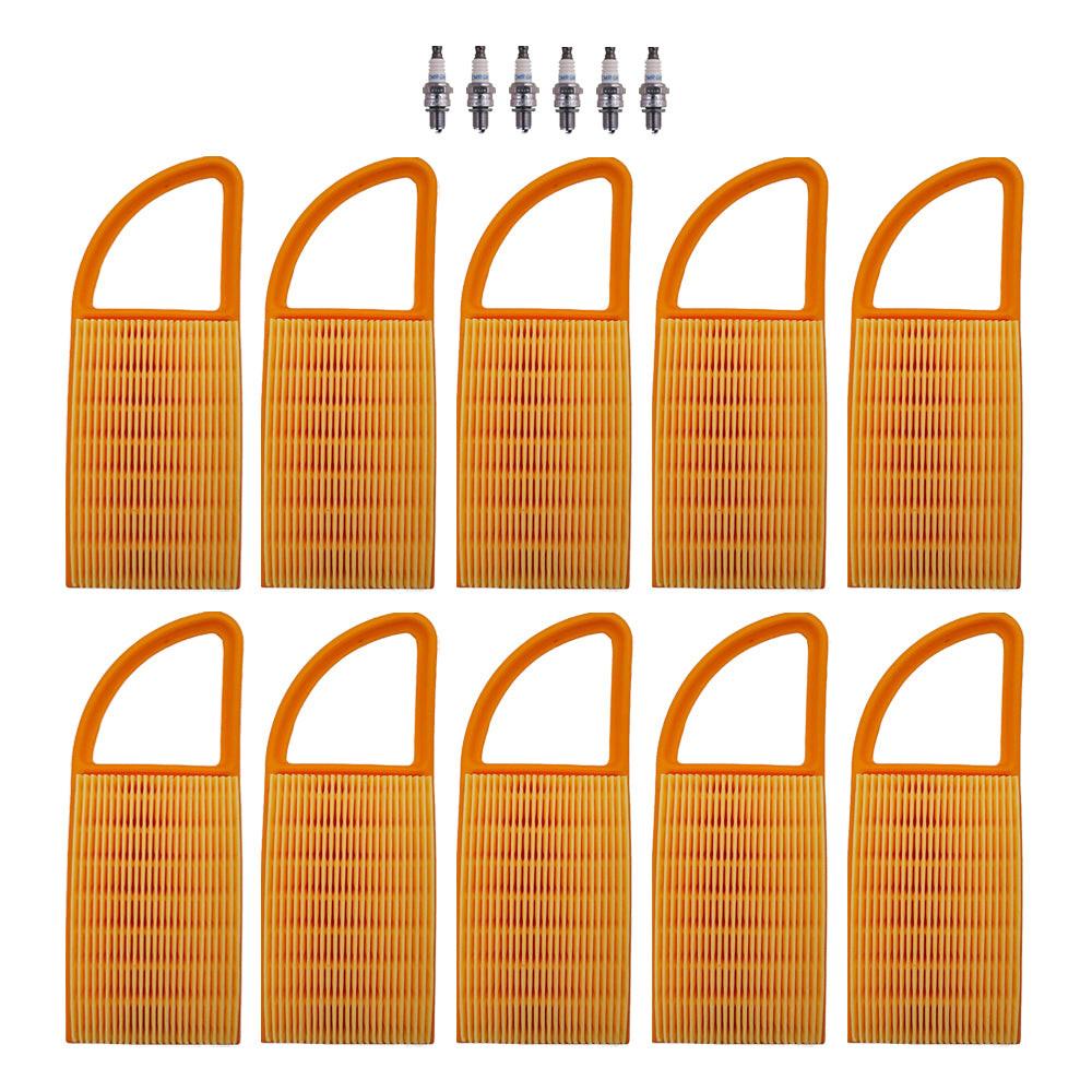 Filtro de aire de pieza probada para 4282-141-0300 4282-141-0300B 605-599 12081