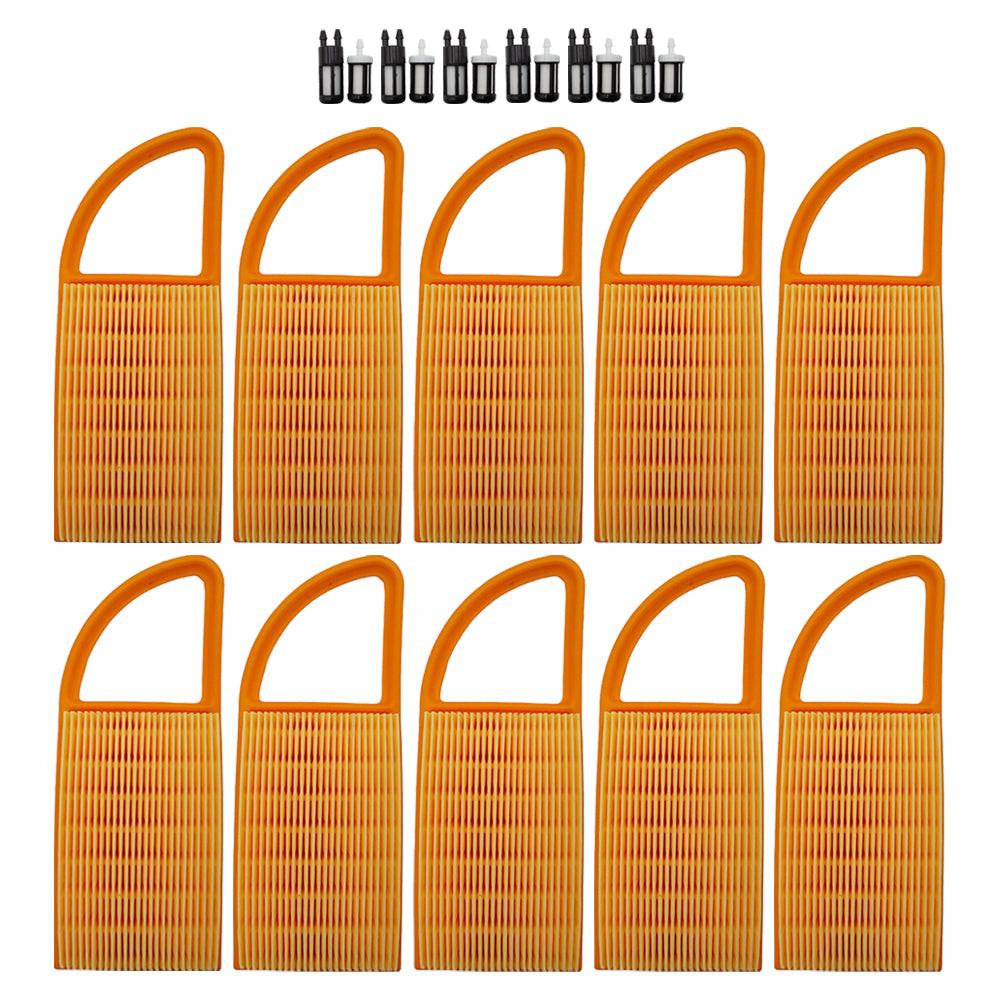Filtro de aire de pieza probada para 4282-141-0300 4282-141-0300B 605-599 12081