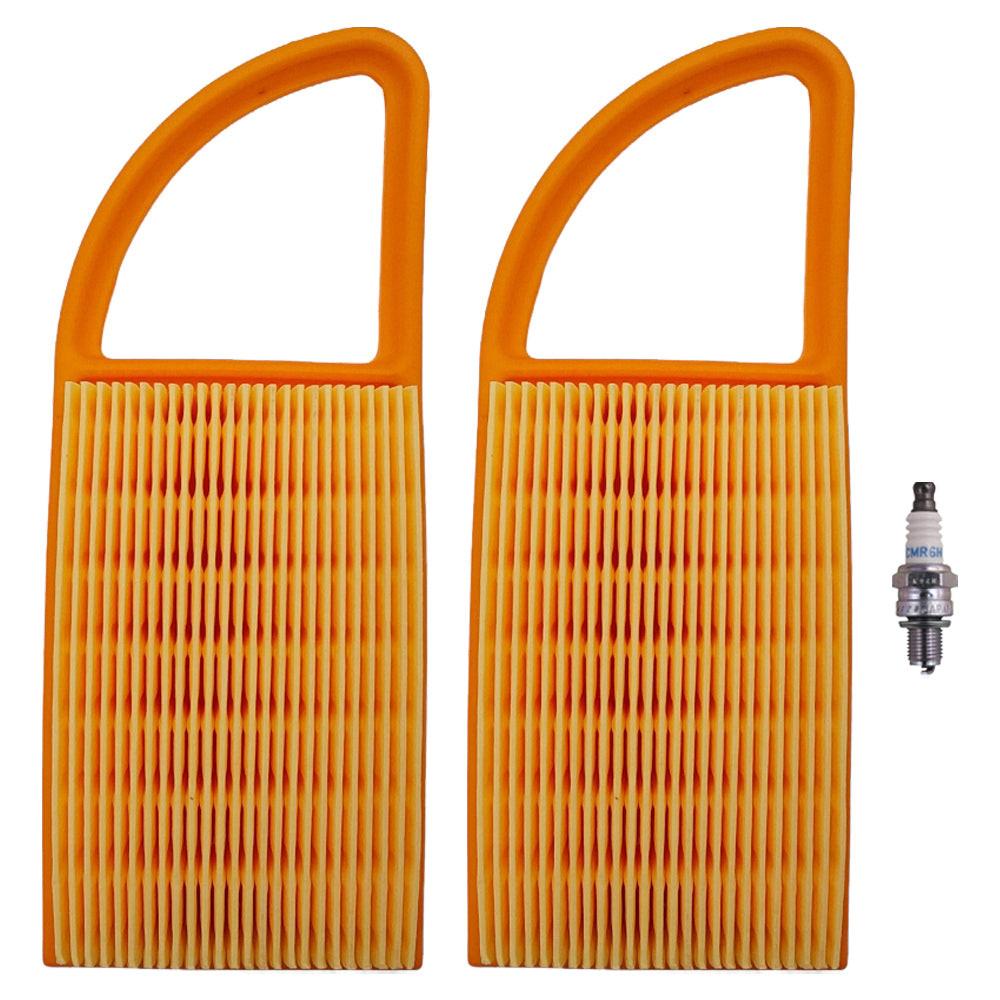 Filtro de aire de pieza probada para 4282-141-0300 4282-141-0300B 605-599 12081