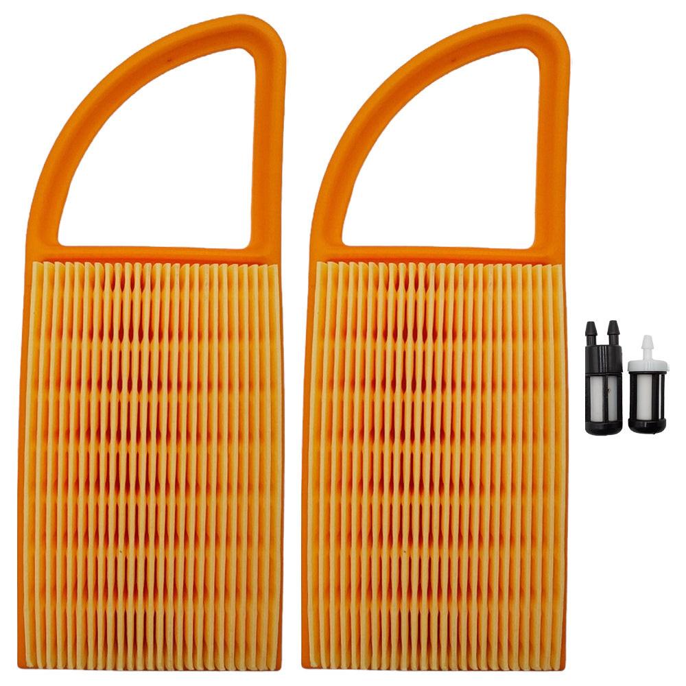Filtro de aire de pieza probada para 4282-141-0300 4282-141-0300B 605-599 12081