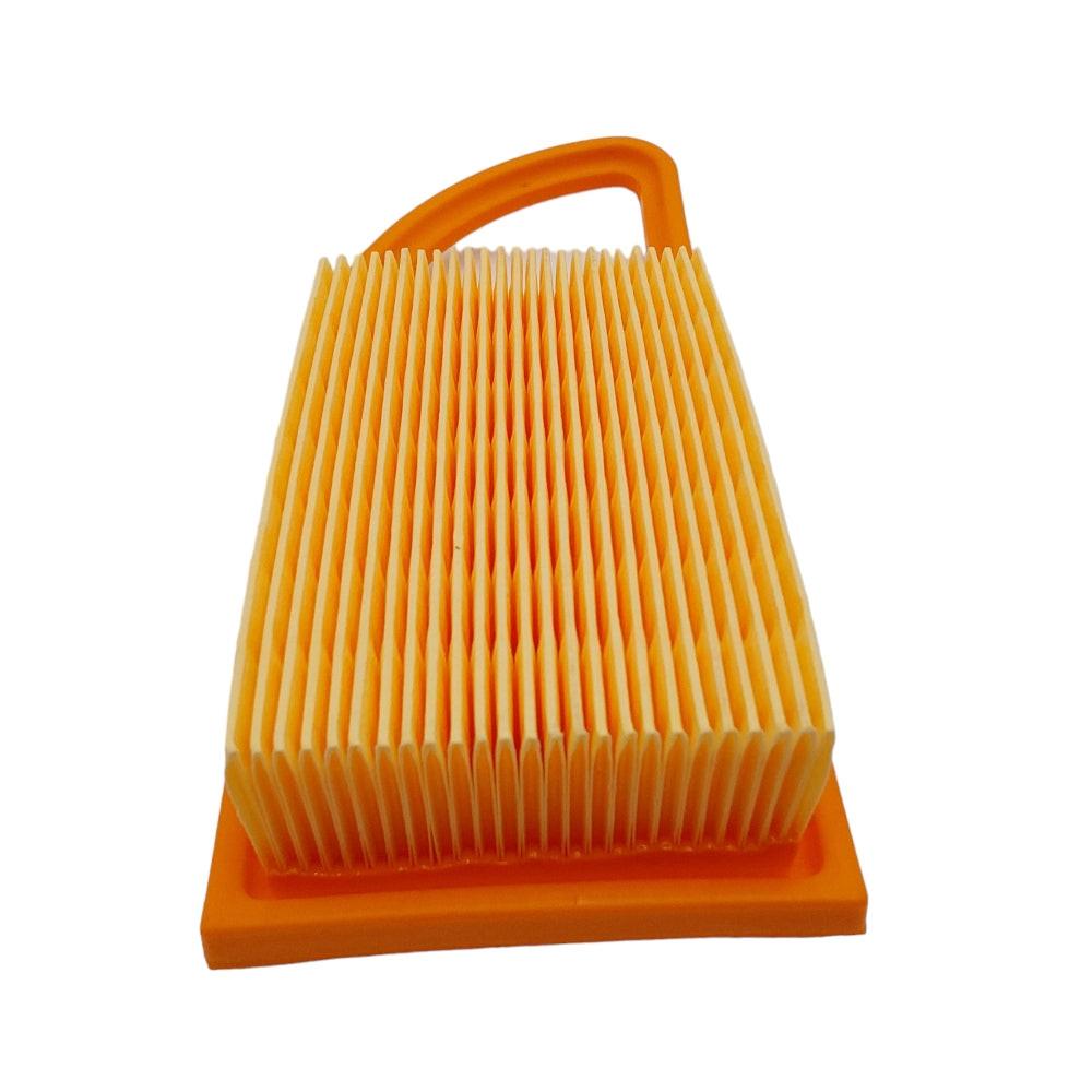 2PK Air Filter and Fuel Filter For Stihl BR500 BR600 BR700 Fits 4282 141 0300