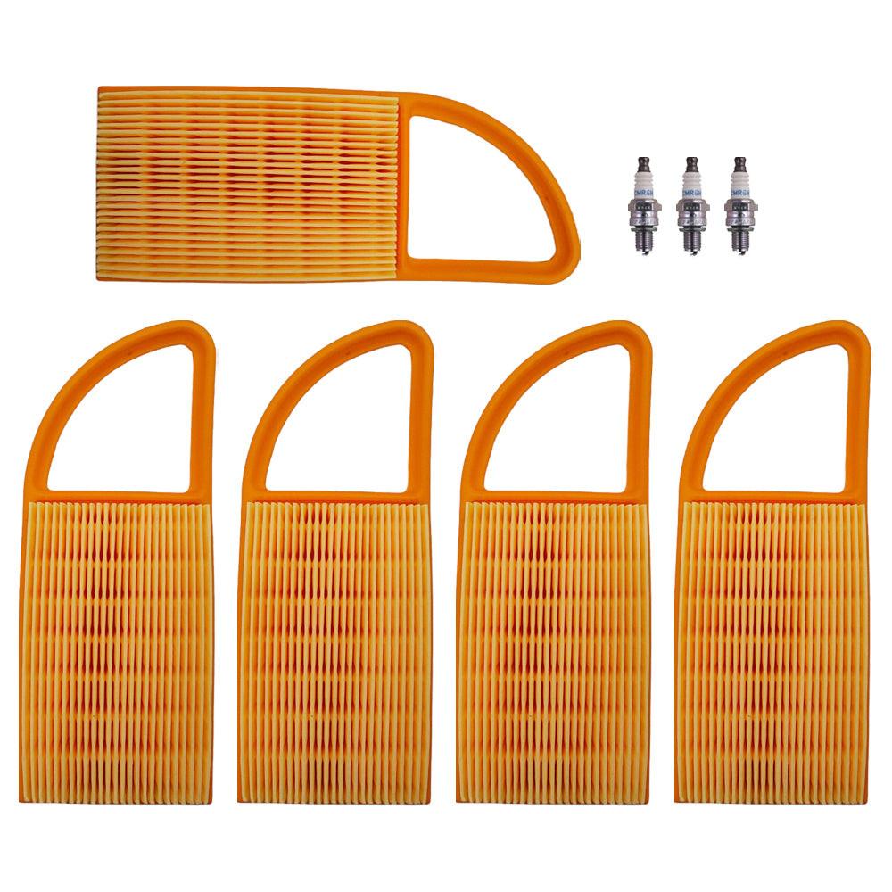 Filtro de aire de pieza probada para 4282-141-0300 4282-141-0300B 605-599 12081