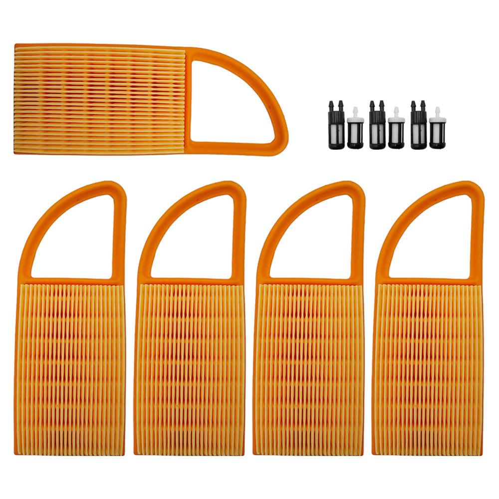 Filtro de aire de pieza probada para 4282-141-0300 4282-141-0300B 605-599 12081