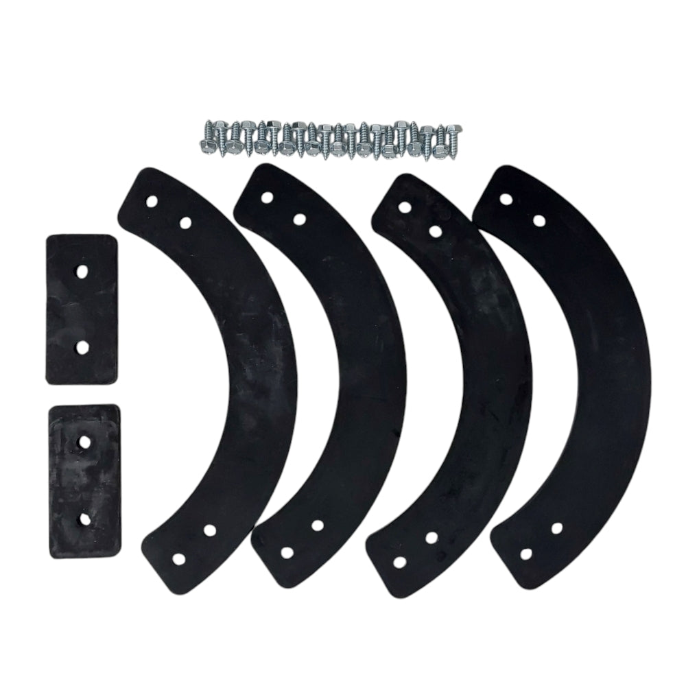 753-04472 Kit 731-1033 Shave Plate 954-0101A Belt For MTD Filter & Plug