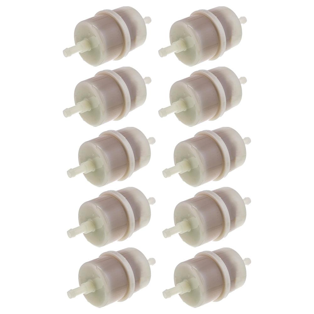 Proven Part 10-Pack Fuel Filter Fits Kawasaki 49019-0031