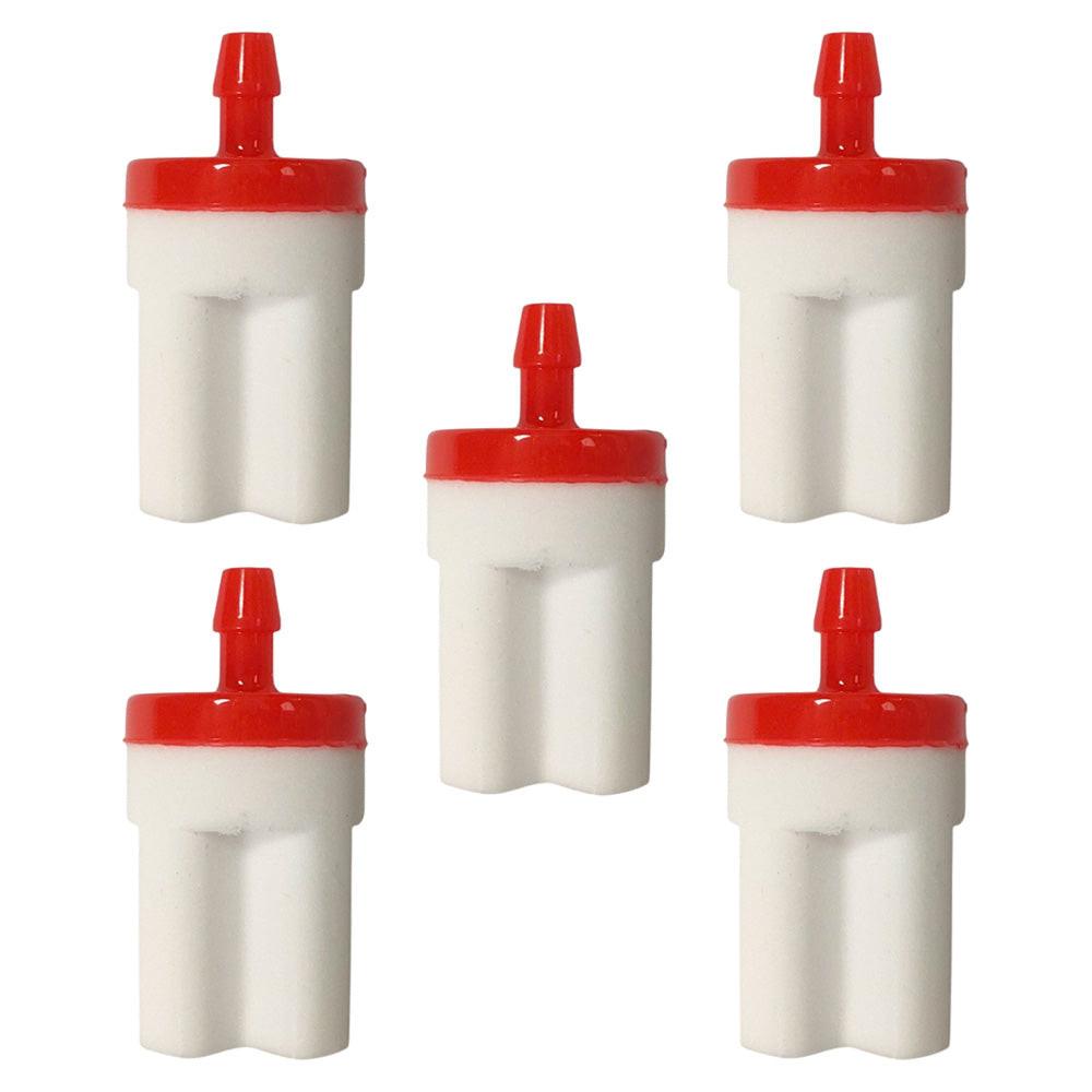 Proven Part 5 Pack Fuel Filters Fit ECHO A369000540 EC741S