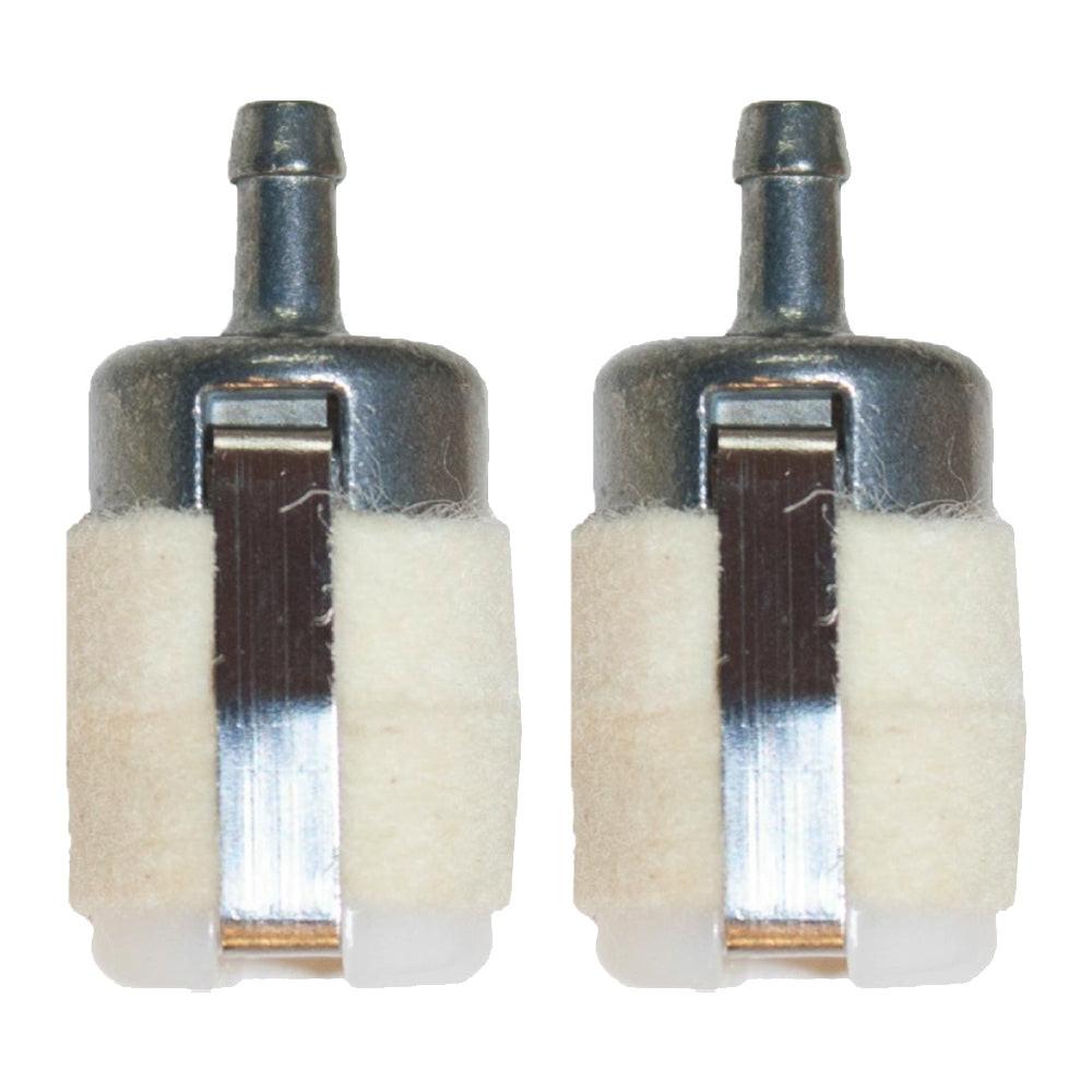 Filtro de aire para motosierra Mcculloch compatible con 216685, 69922, 92420