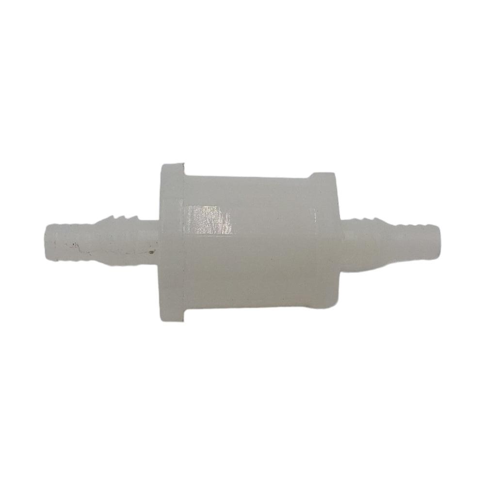 Filtro de combustible probado parte 25 050 07-S para Kohler de 75 micrones con línea de 3/16 pulgadas y 1/4 pulgadas 