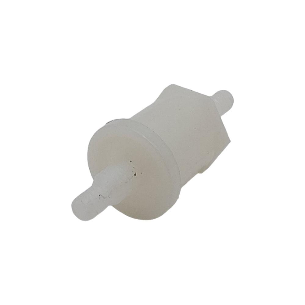 Filtro de combustible probado parte 25 050 07-S para Kohler de 75 micrones con línea de 3/16 pulgadas y 1/4 pulgadas 
