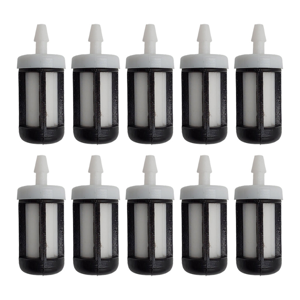 10PK Proven Part Fuel Filter Fits Stihl 0000 350 3502 0000 350 3506 TS410 TS420 Cutquik Saws