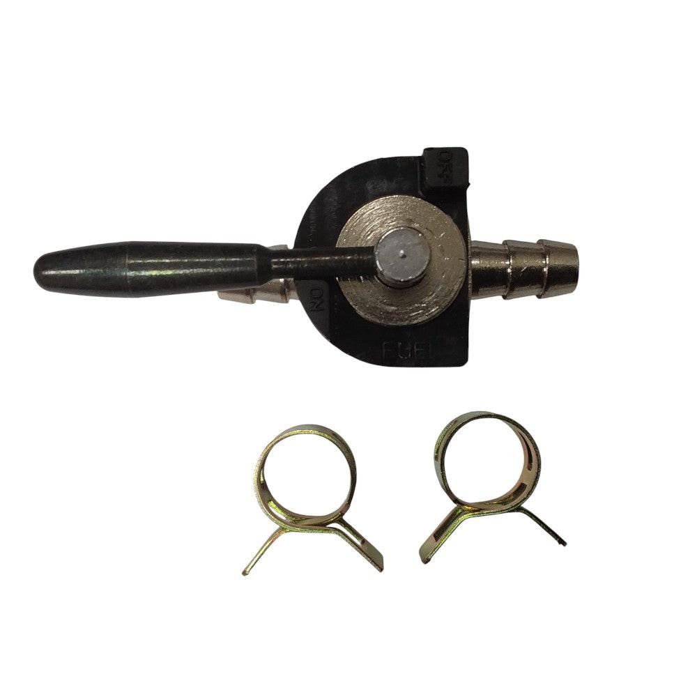 Proven Part  1/4" In-Line Fuel Shut Off Valve Fits Rotary 868 Fits Oregon 07-403 And Fits Scag 48568