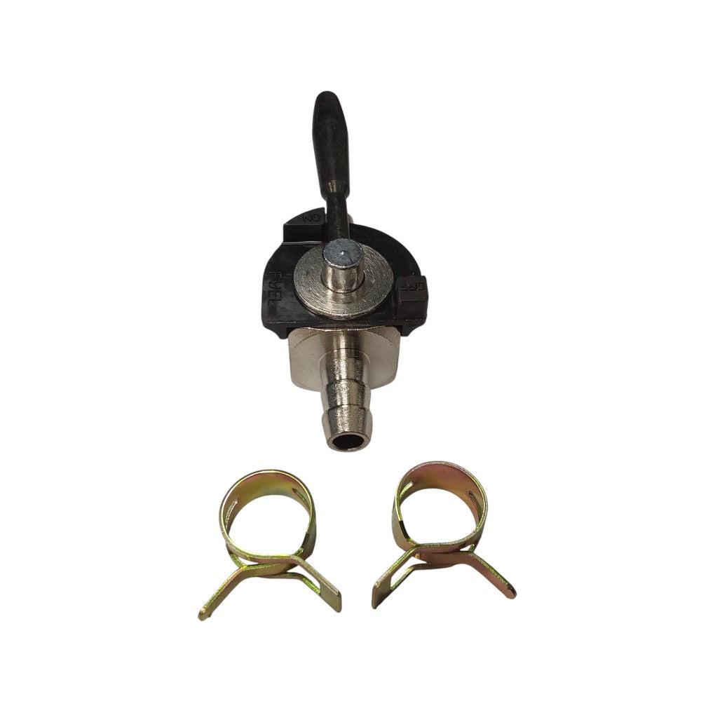 Proven Part  1/4" In-Line Fuel Shut Off Valve Fits Rotary 868 Fits Oregon 07-403 And Fits Scag 48568
