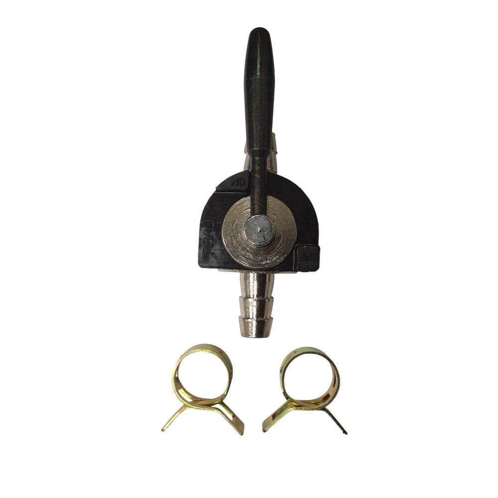 Proven Part  1/4" In-Line Fuel Shut Off Valve Fits Rotary 868 Fits Oregon 07-403 And Fits Scag 48568