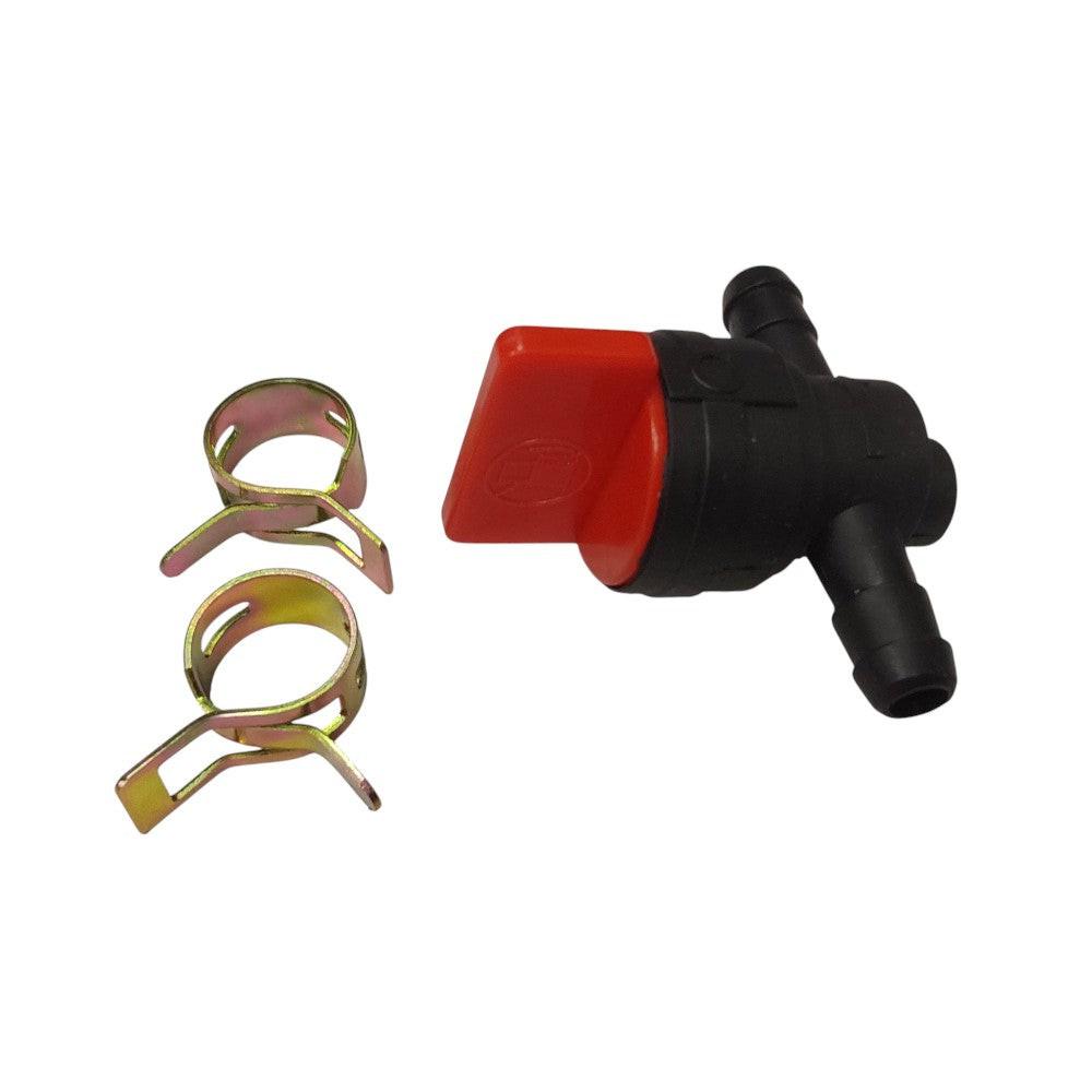 Pieza probada Briggs &amp; Stratton 494768 698183 Válvula de cierret004