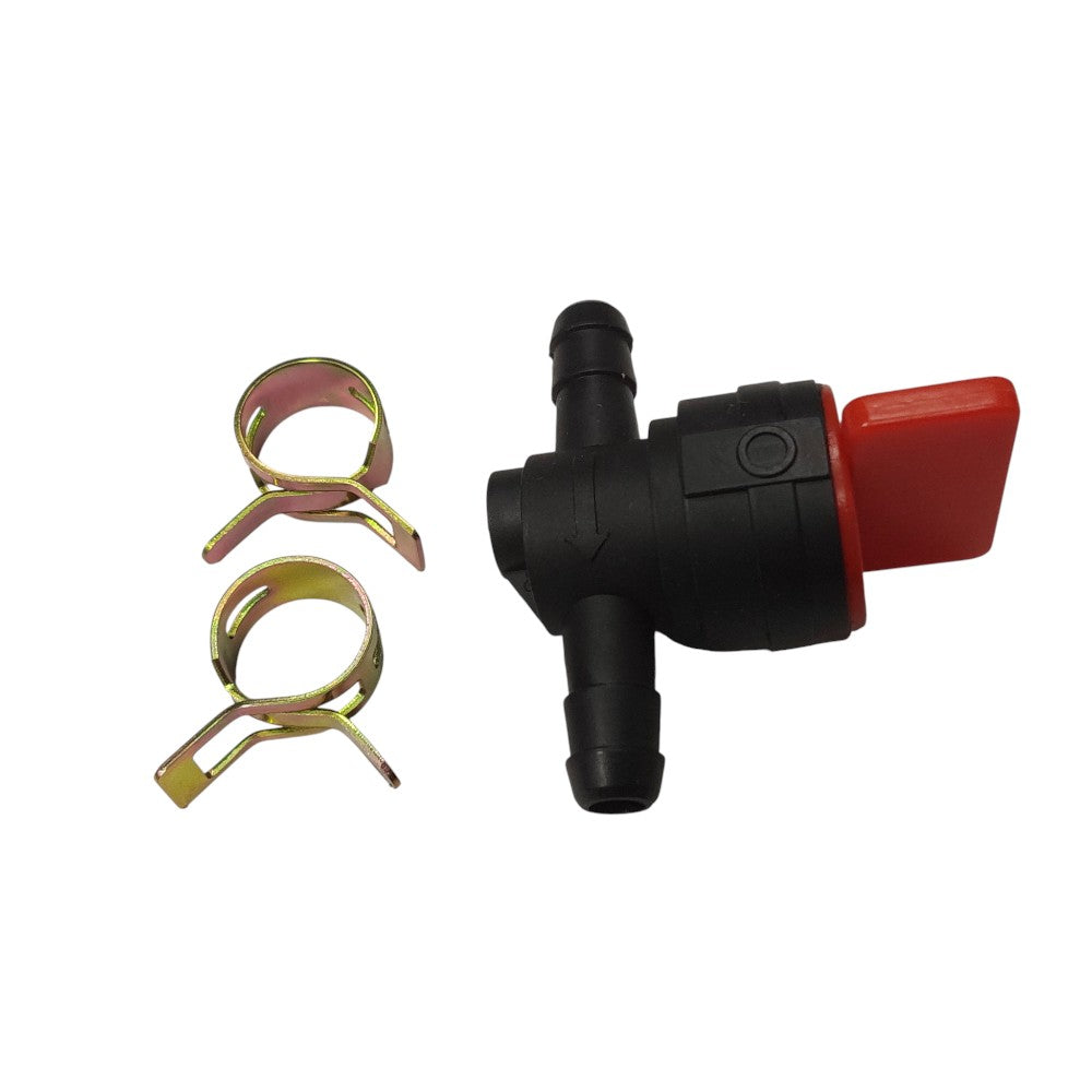 Proven Part Shut Off Valve And Clamps For Briggs & Stratton 494768