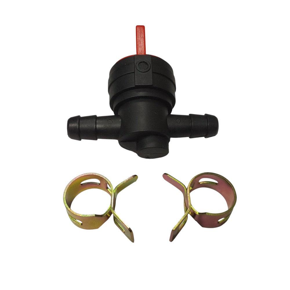 Pieza probada Briggs &amp; Stratton 494768 698183 Válvula de cierret004