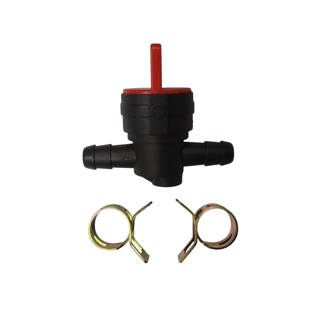 Proven Part Shut Off Valve And Clamps For Briggs & Stratton 494768