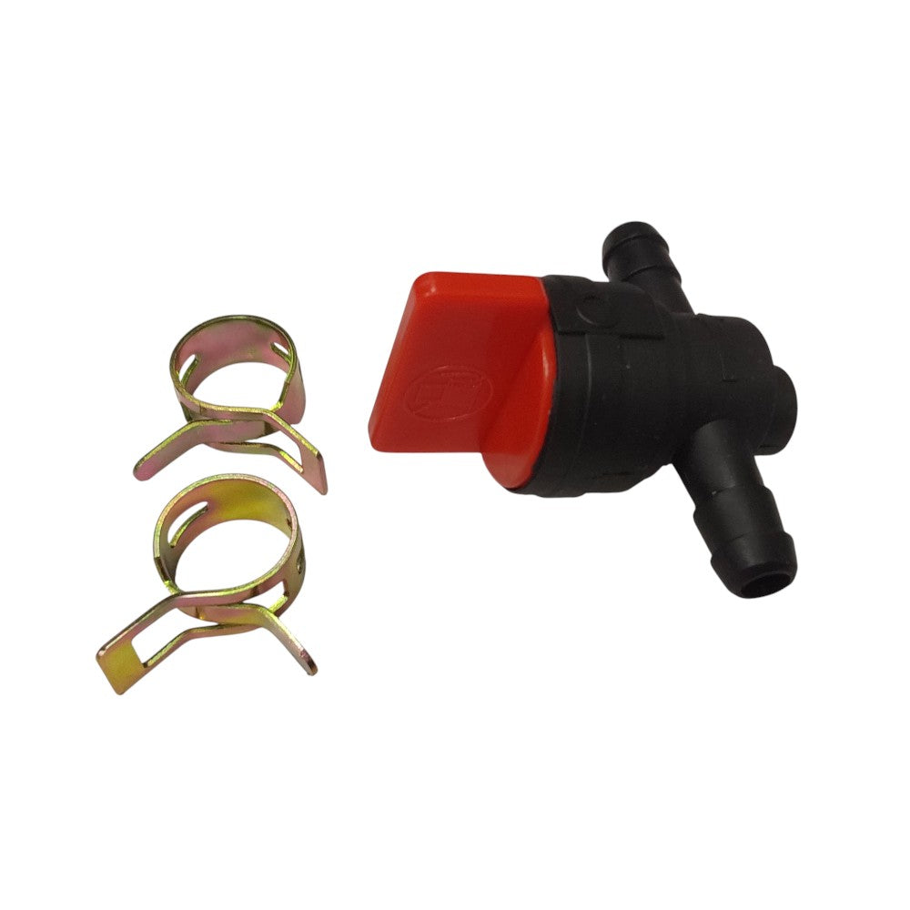Proven Part Shut Off Valve And Clamps For Briggs & Stratton 494768