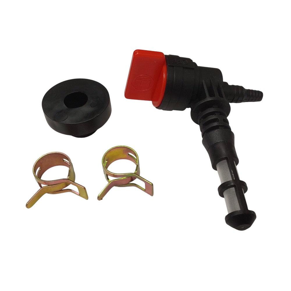 Proven Part Fuel Shut Off Valve Fits Briggs Stratton 192980GS, 208961, 78299, 78299GS, 80270, 2500