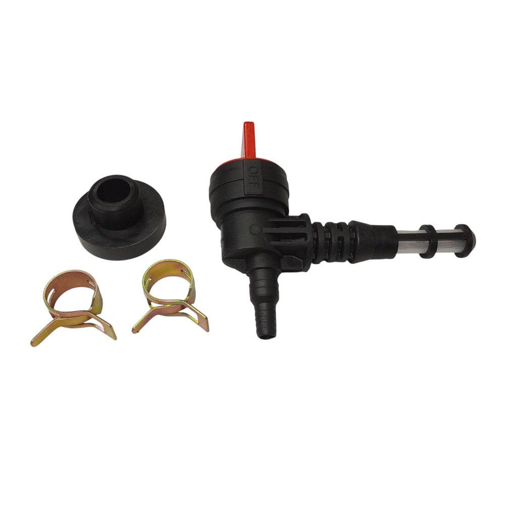 Proven Part Fuel Shut Off Valve Fits Briggs Stratton 192980GS, 208961, 78299, 78299GS, 80270, 2500