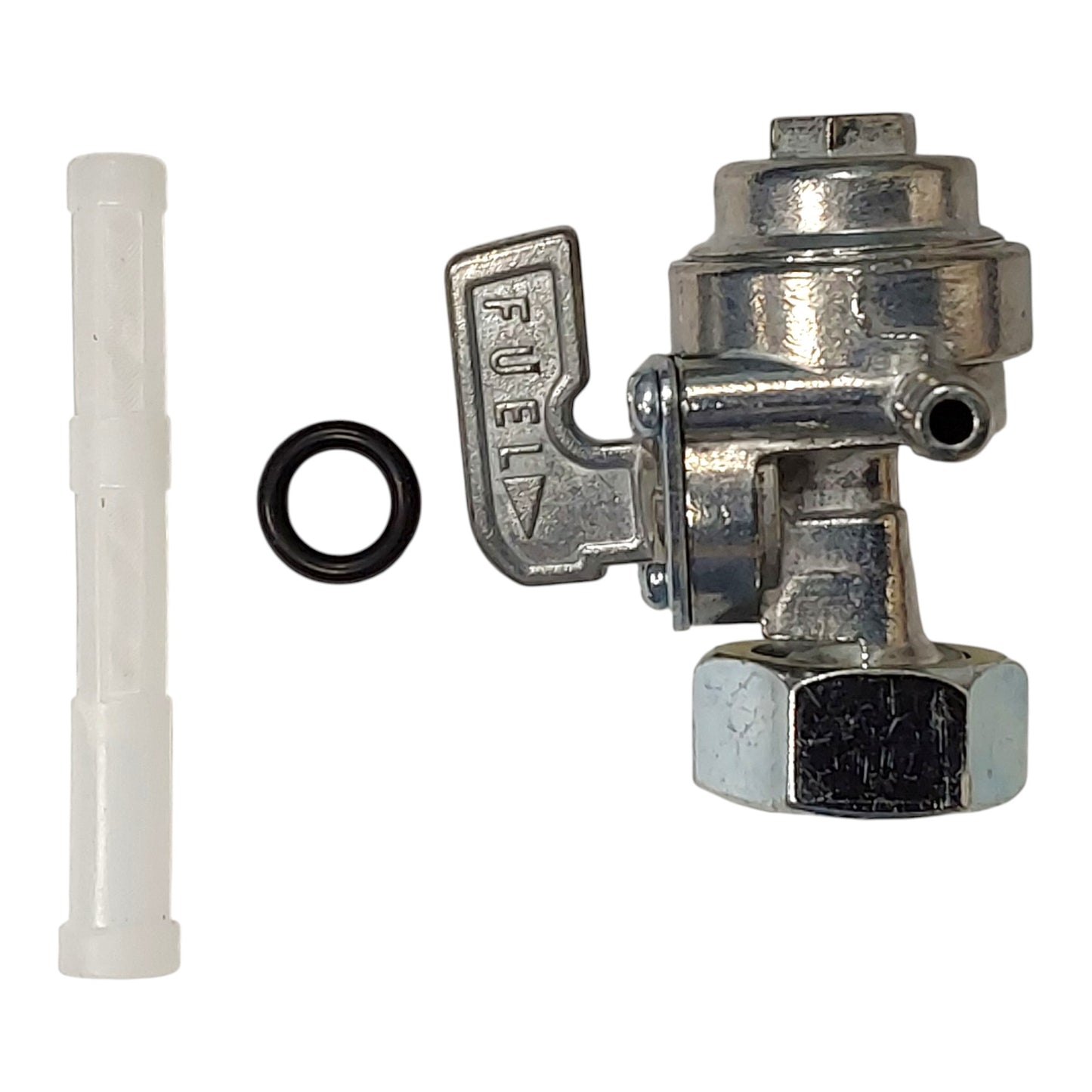 Proven Part Fuel Tank Shut Off Fits Honda GX340, GX390, Fits 188F Clone Model