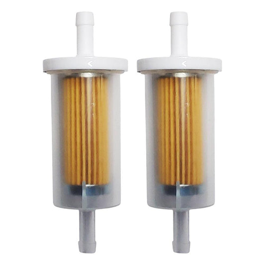 (2) Proven Part Fuel Filters Fit 49019-0027 691035 695666