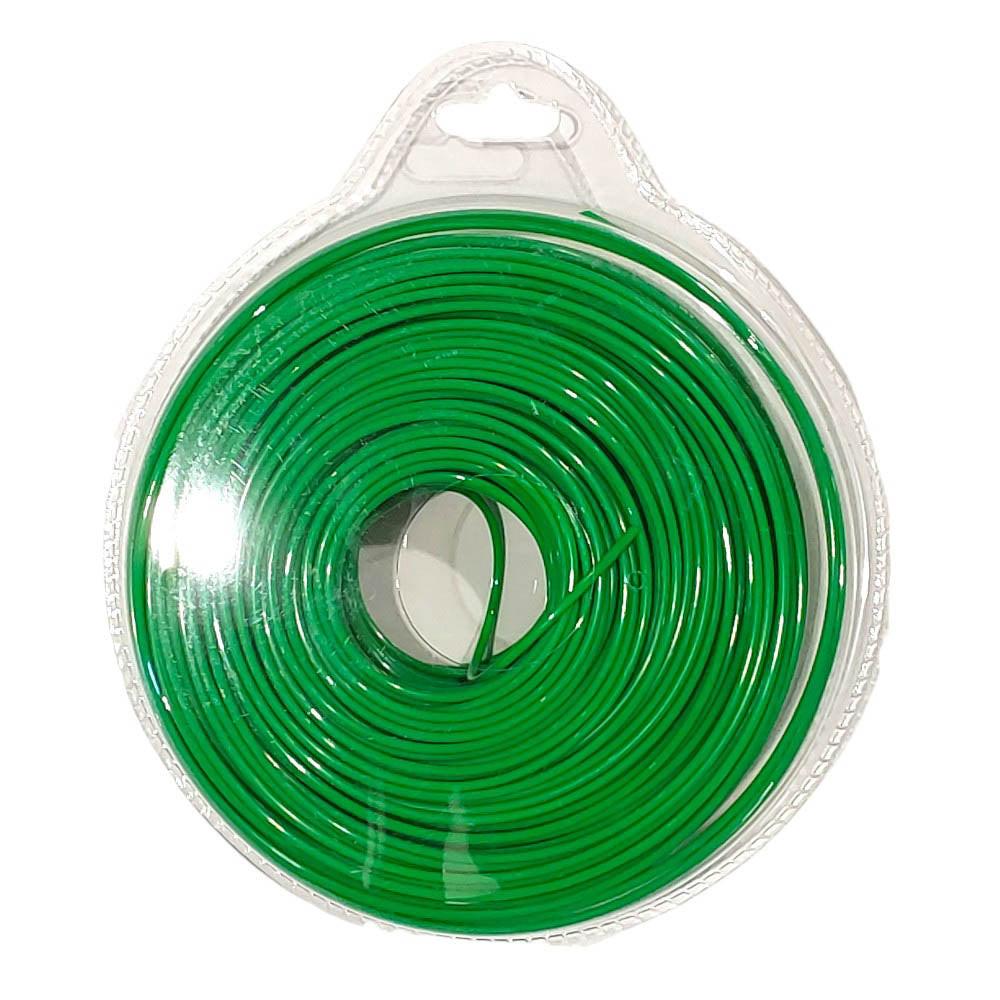 (2) Trimmer Spools & Line Fits 25-2 and 27-2 For Stihl 4002 710 4321 4002 713 3017