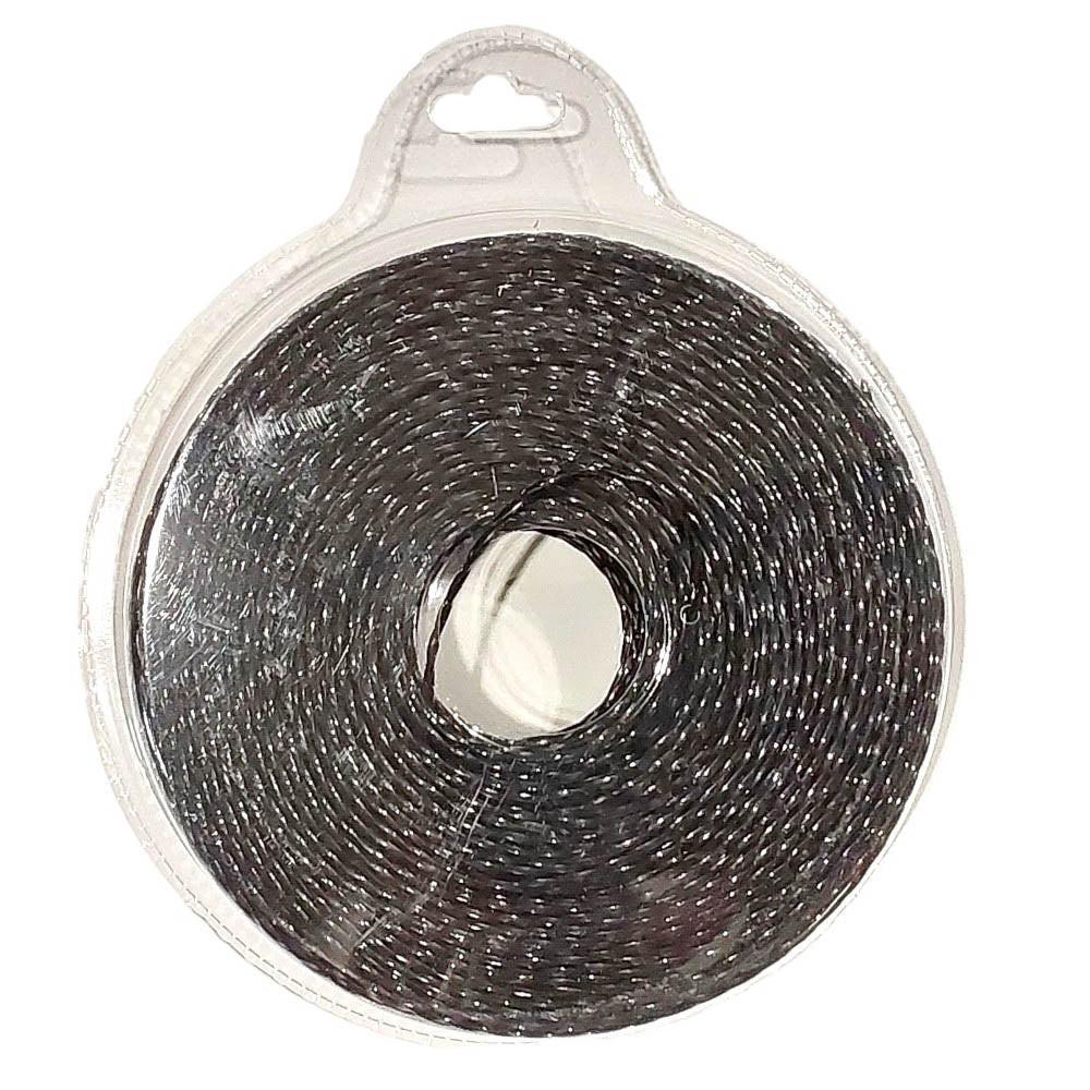 Proven Part Twisted Trimmer Line Delivers Extra Sharp Edges .095 1Lb