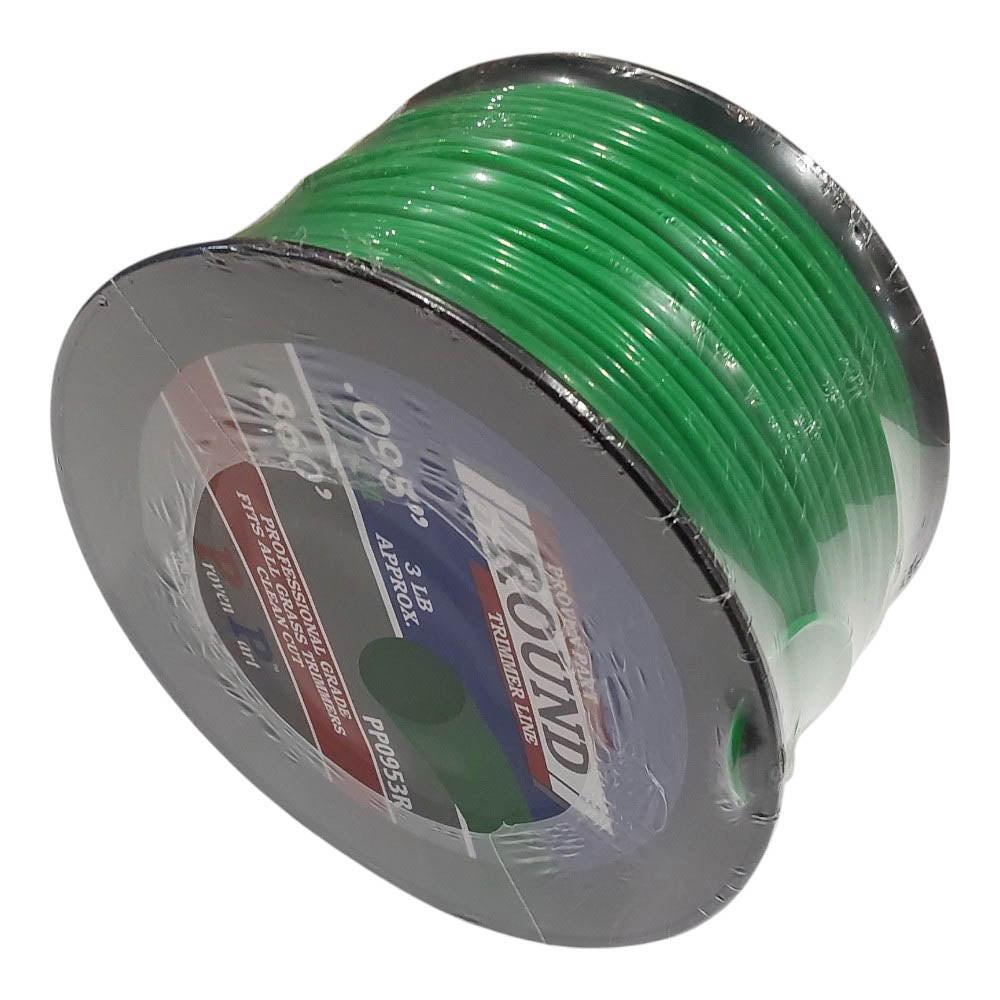 Proven Part Round Professional Grade Trimmer Line .095 3Lb Size