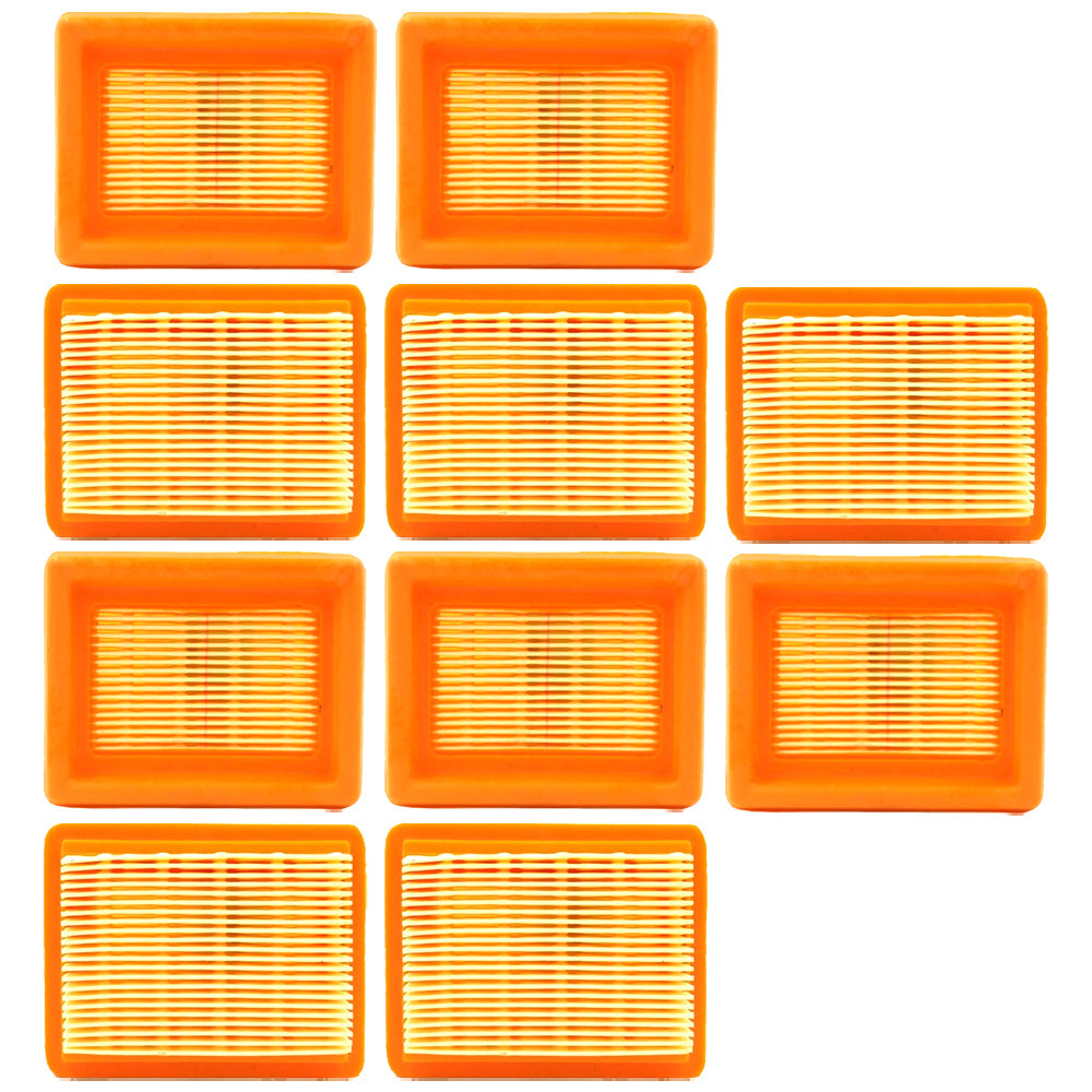 Air Filter and Fuel Filter Bundle For Stihl FS120 FS200 FS250 FS350 HT250 Fits 4134 141 0300